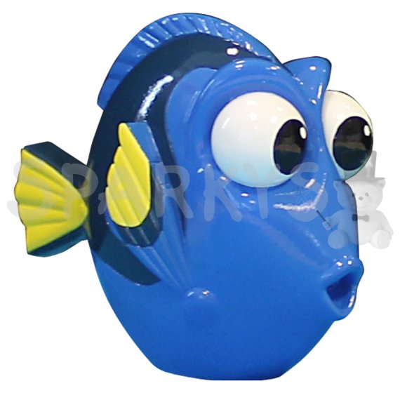 Hľadá sa Dory - Ryba do vody - 6 druhov                    