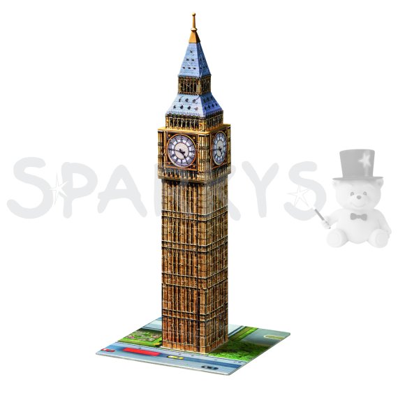 Ravensburger Puzzle Big Ben 3D 216 dielikov                    