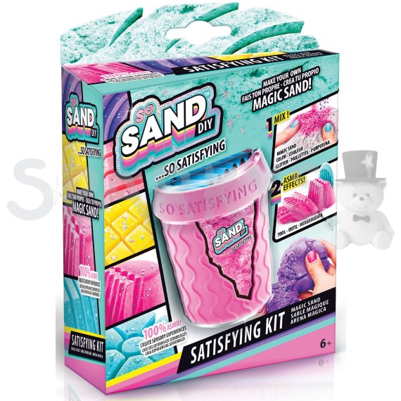 So Sand kúzelný piesok 1 pack                    