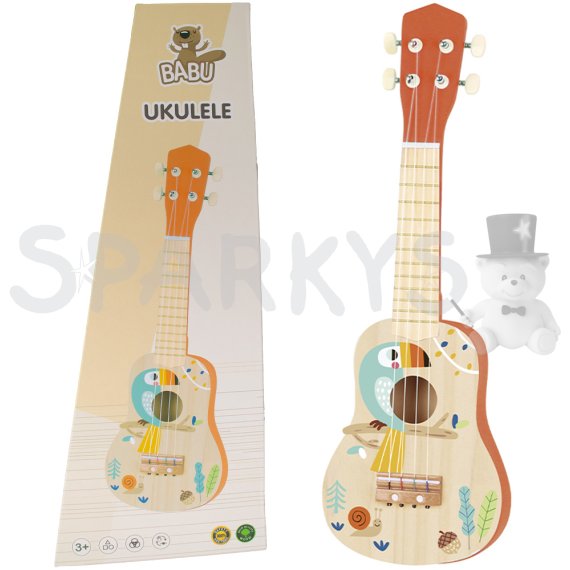 BABU - Ukulele                    