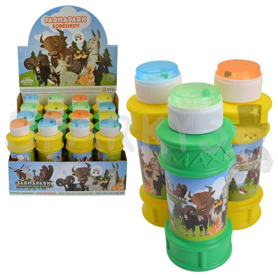 Bublifuk Farmapark 175 ml                    
