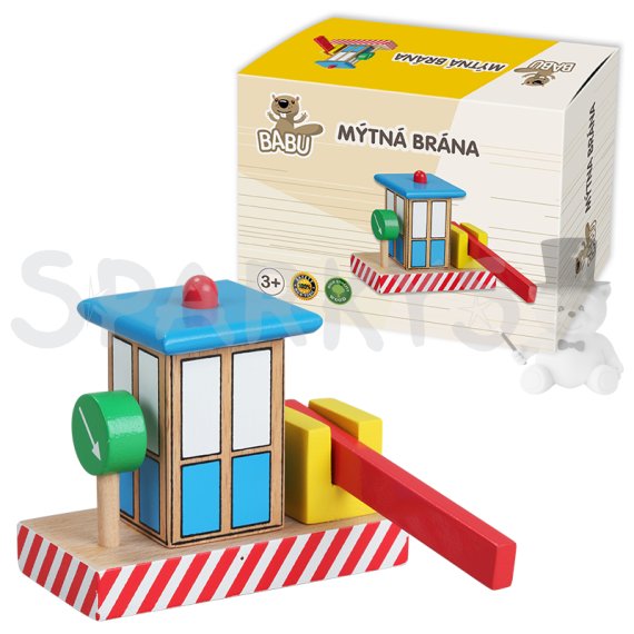 BABU vláčiky - Mýtna brána                    