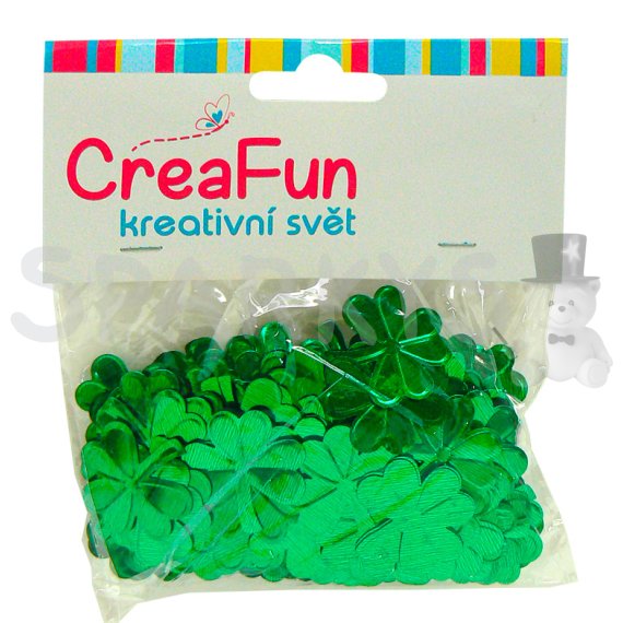 Konfety - štvorlístok 14g                    