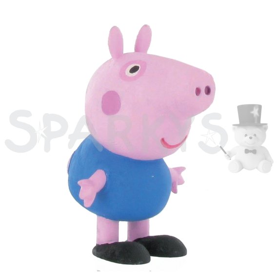 Comansi - Prasiatko Peppa - George                    