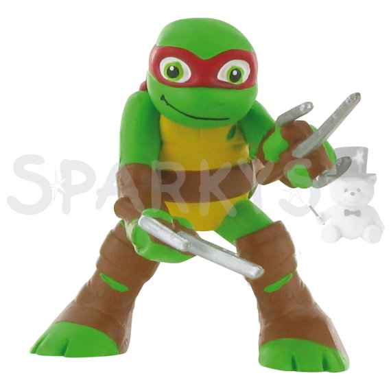 Comansi - Korytnačky Ninja - Raphael                    