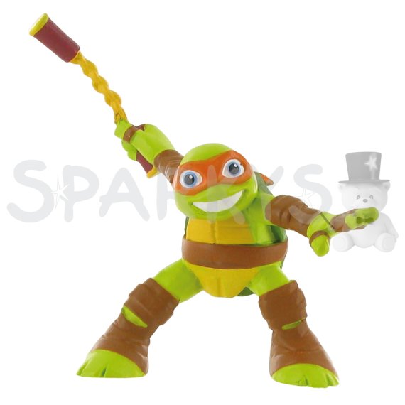 Comansi - Korytnačky Ninja - Mike                    