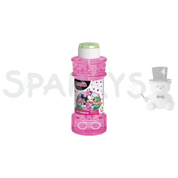MEGA Bublifuk MINNIE 300ml                    