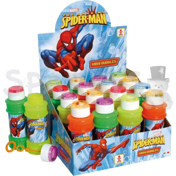 MAXI Bublifuk Spider-Man 175ml                    