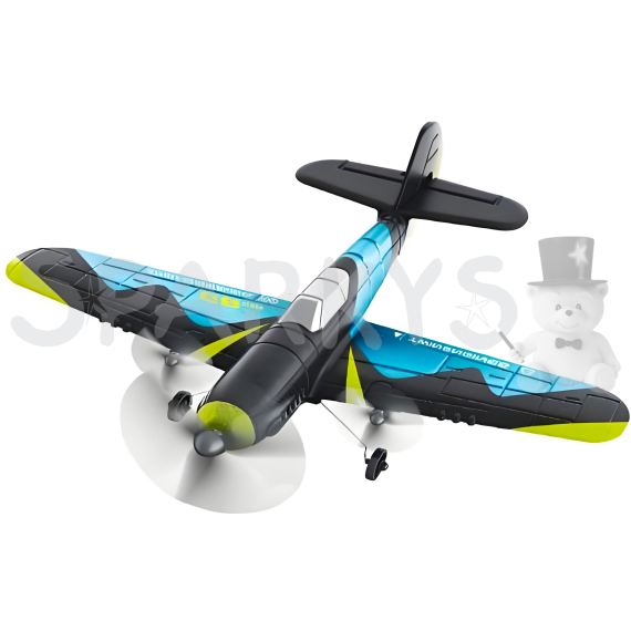 R/C Lietadlo G8                    