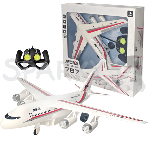 R/C Lietadlo 787                    