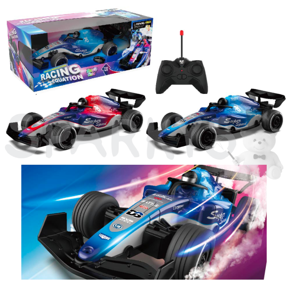 R/C Formula - 2 druhy                    