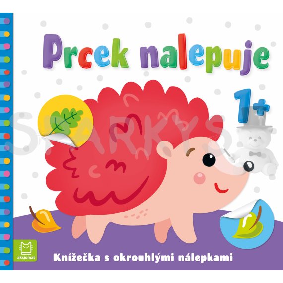 Drobček nalepuje 1+                    