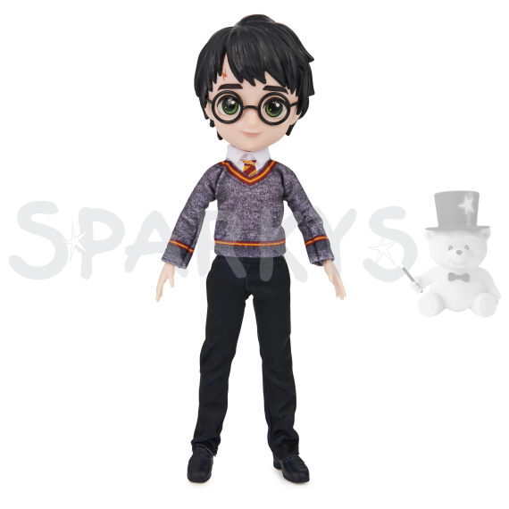 Spin Master Harry Potter - Firgurka Harry Potter 20 cm                    