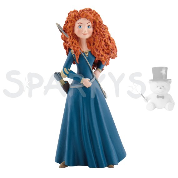 Bullyland 12825 - Rebelka - Merida                    