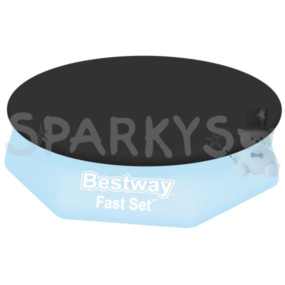 BESTWAY 58032 - Krycia plachta na bazén 244 cm                    