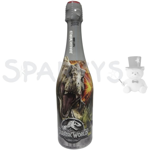 Detské šampanské Royal Jurský svet Party drink hrozno 0,75l                    
