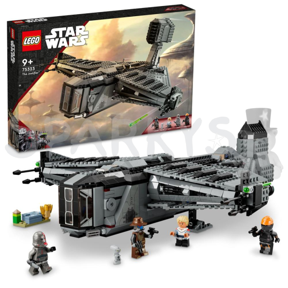 LEGO® Star Wars™ 75323 Justifier™                    