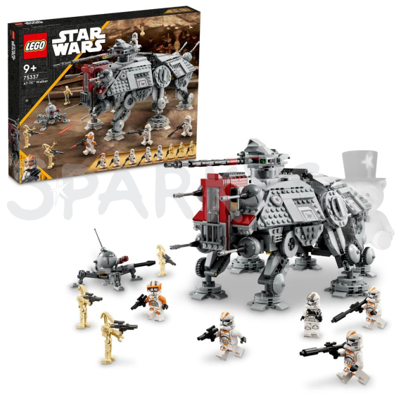 LEGO® Star Wars™ 75337 AT-TE™                    