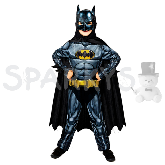 EPEE merch - Dětský kostým Batman 10-12 let                    