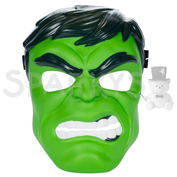 Avengers Maska Hrdiny Hulk                    
