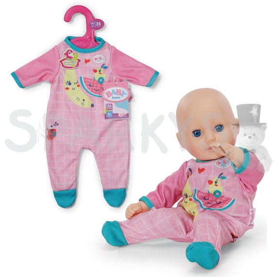 BABY born Dupačky ružové 36 cm                    
