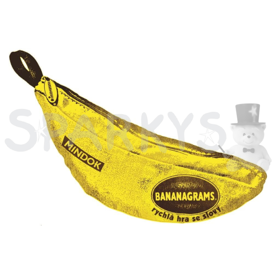 Mindok Bananagrams                    