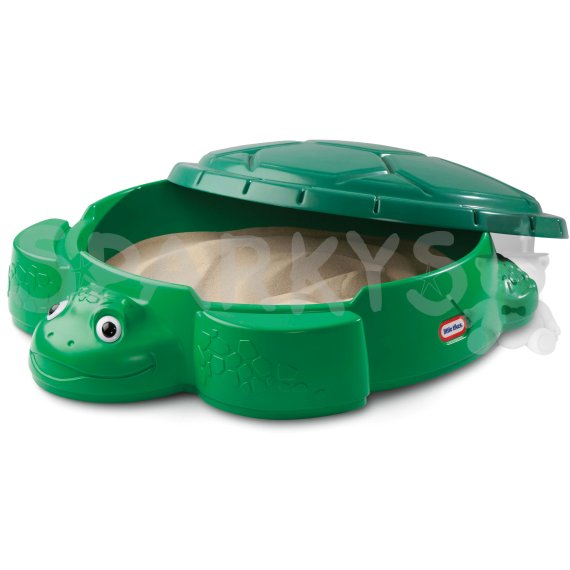 Little Tikes Pieskovisko korytnačka                    
