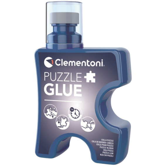 Clementoni - Lepidlo na puzzle 200ml                    
