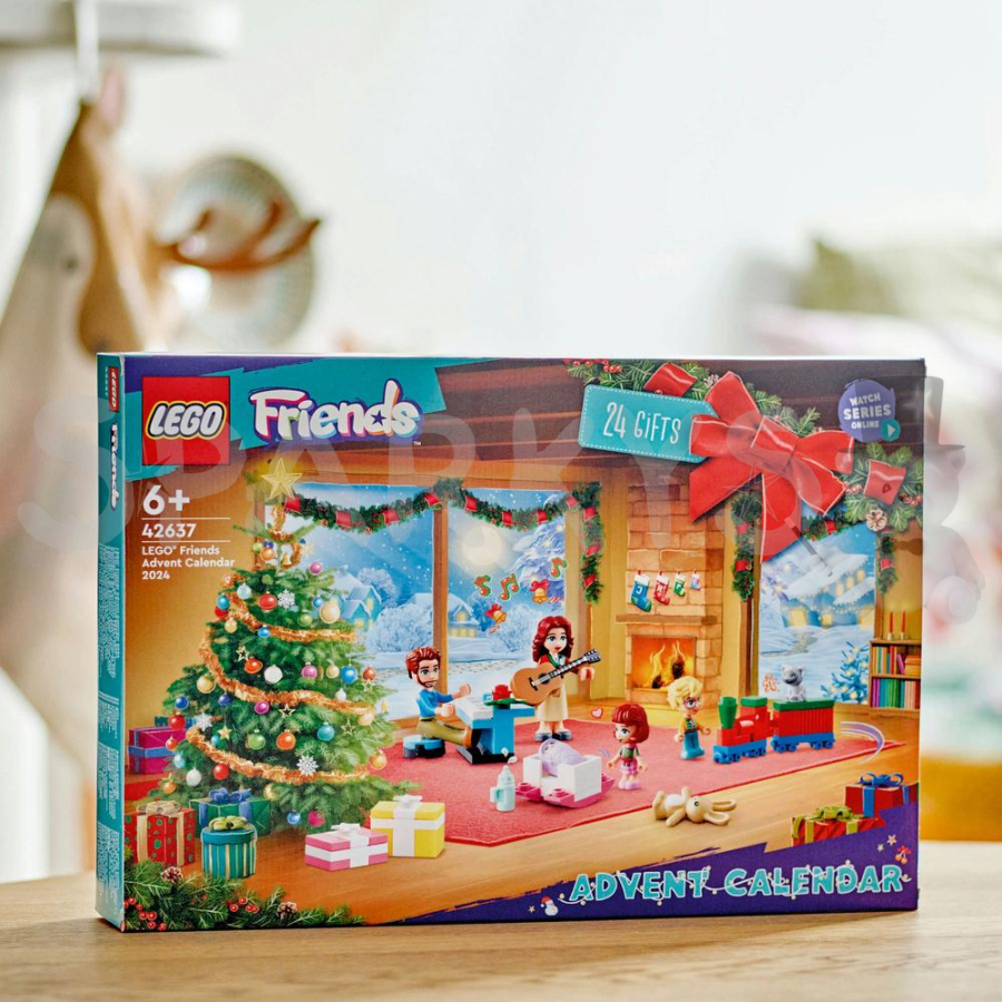 LEGO® Friends 42637 Adventní kalendář 2024 | Sparkys