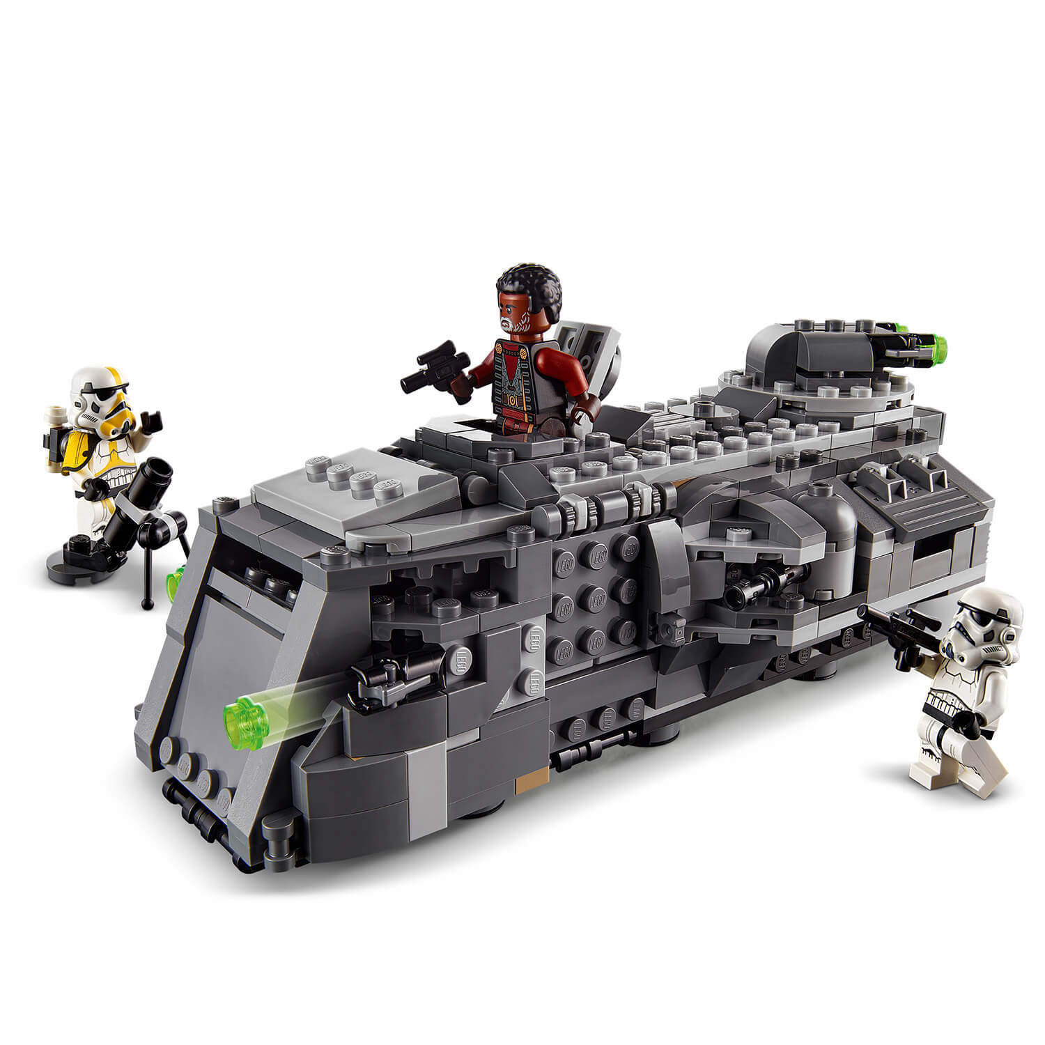 LEGO Star Wars: The Mandalorian Imperial Armored Marauder 75311 Awesome ...