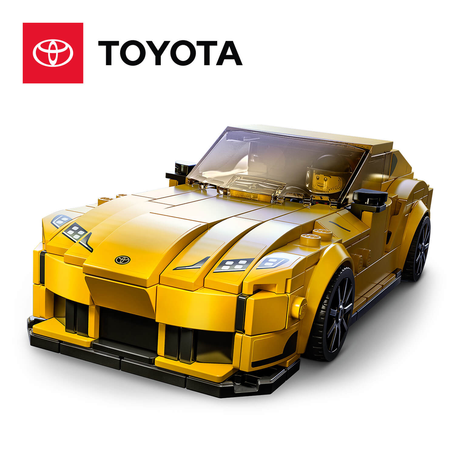 LEGO® Speed Champions 76901 Toyota GR Supra od 403 Kč - Heureka.cz